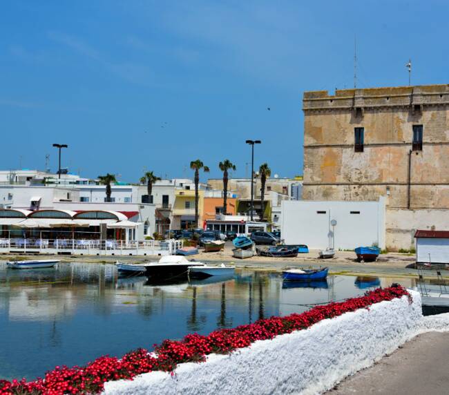 tour moto e auto d'epoc a porto cesareo