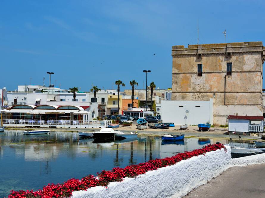tour moto e auto d'epoc a porto cesareo