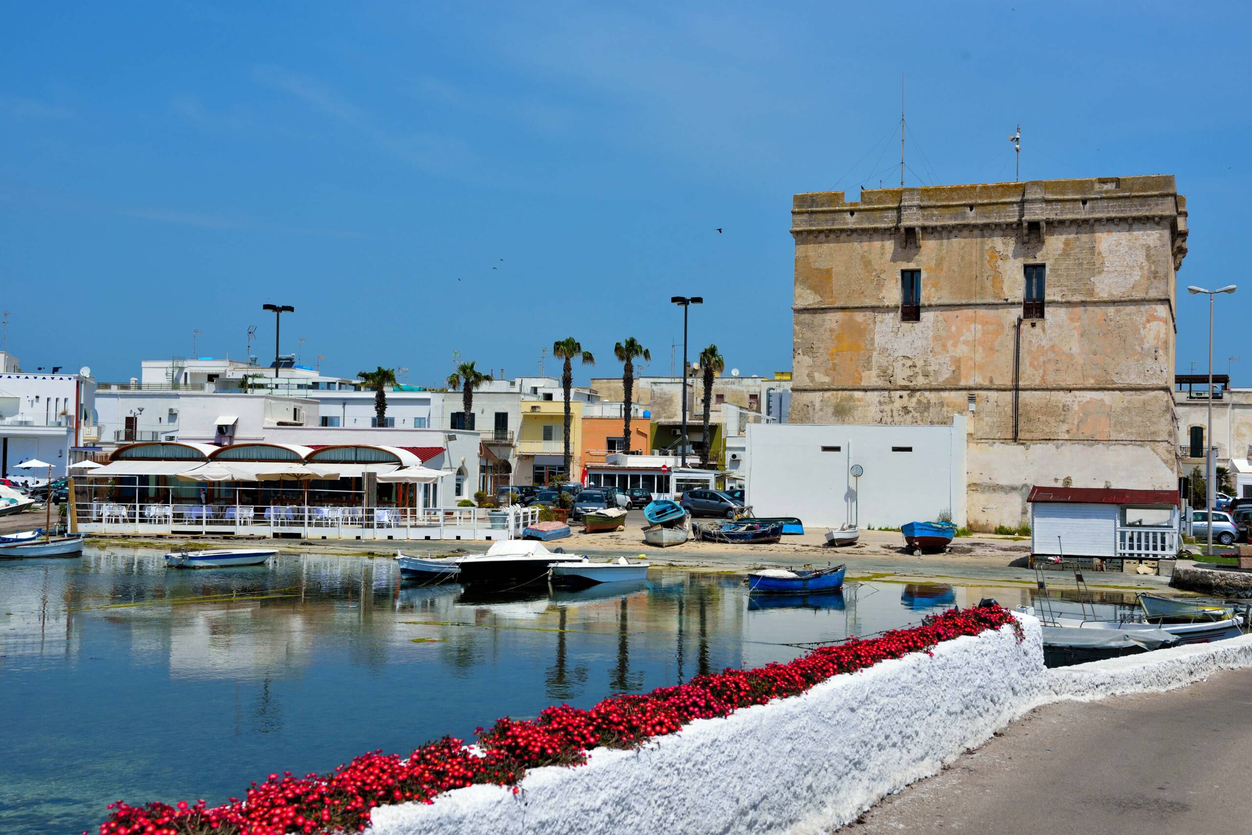 tour moto e auto d'epoc a porto cesareo